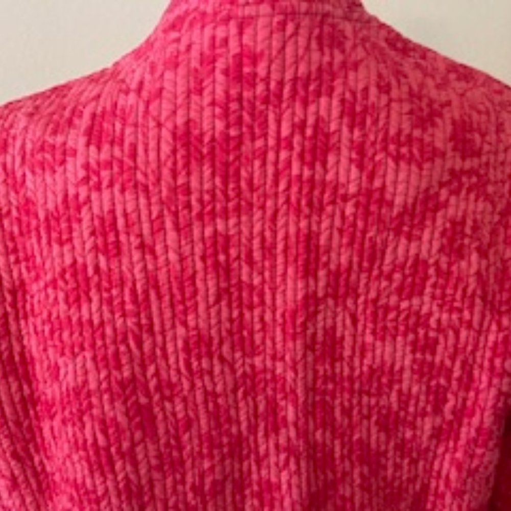 Orvis Multi Colored Long Jacket Large - image 5